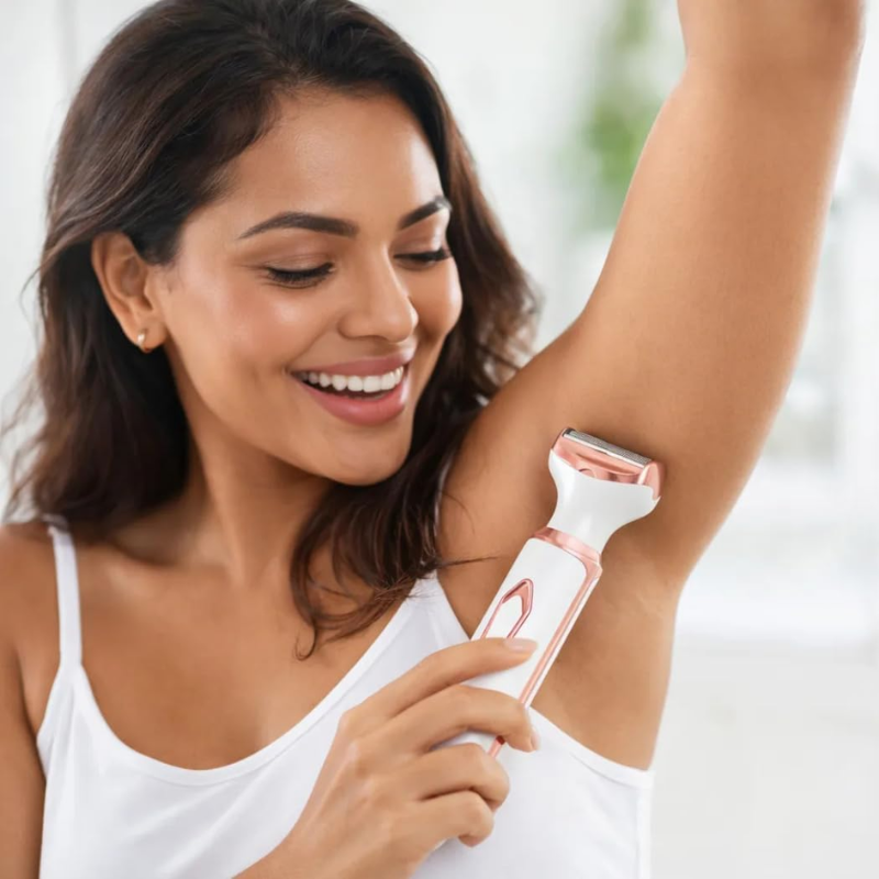 Depilador UltraSmooth - Depilação sem dor pele lisa em minutos
