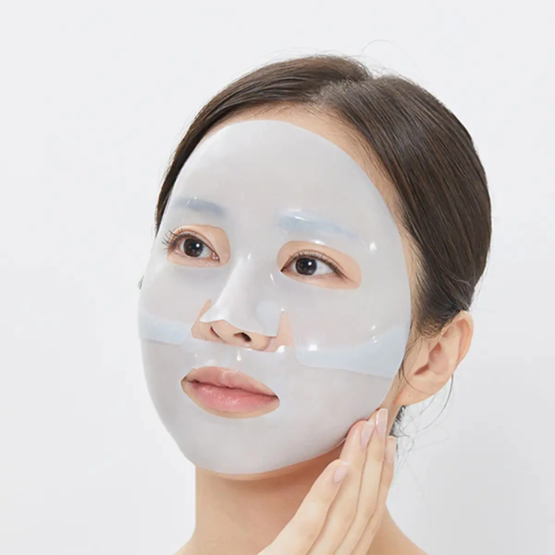 VT PDRN Hydrogel Mask – Máscara Facial Coreana com PDRN | 4 Unidades