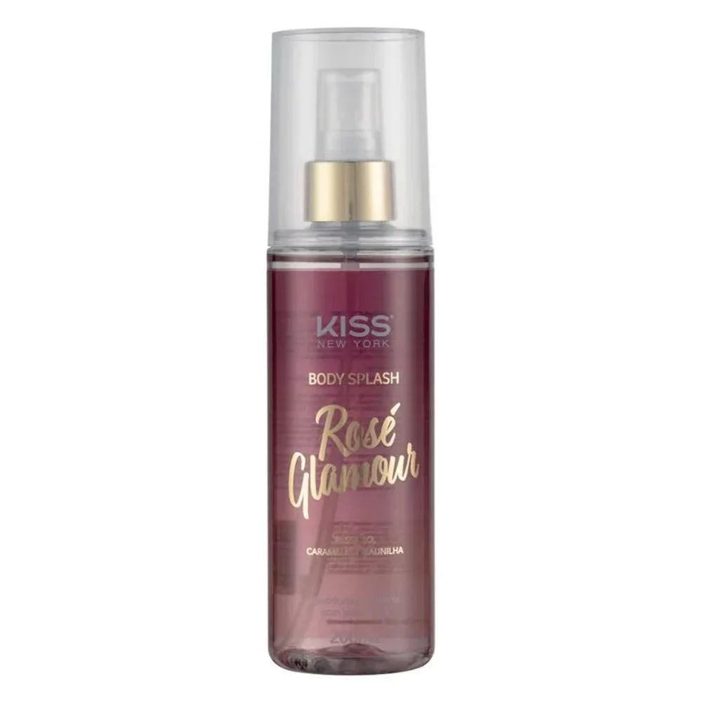 BODY SPLASH - KISS NEW YORK 200ml