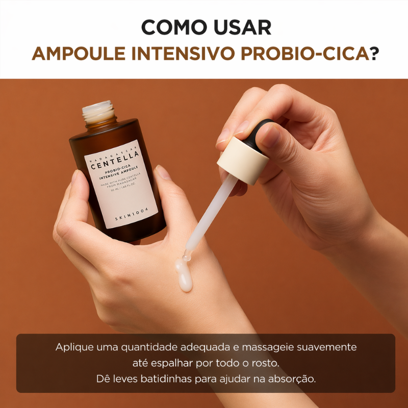SKIN1004 Madagascar Centella Probio-Cica Intensive Ampoule 50ml