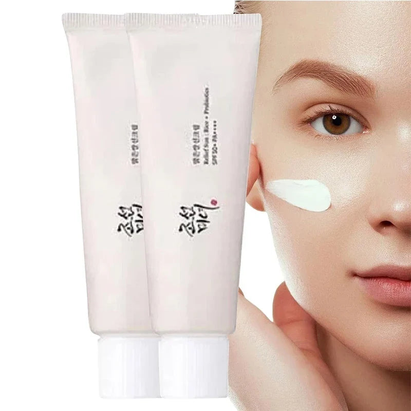 Protetor Solar Vaporone Coreano FPS 50+ Alta Proteção Solar e Hidratação Natural