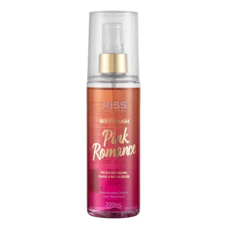 BODY SPLASH - KISS NEW YORK 200ml